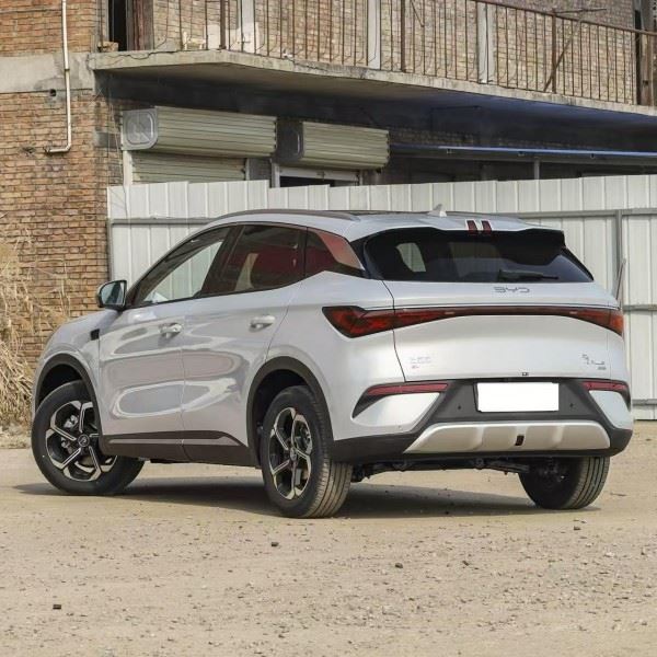 BYD Yuan Plus 2026 price