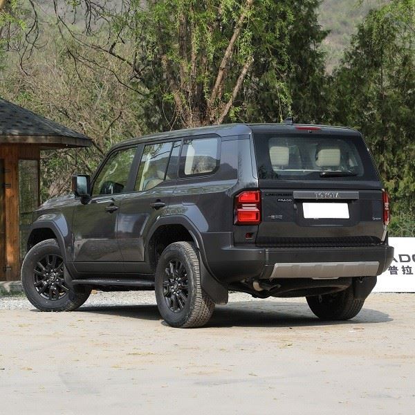 PRADO Luxury SUV High Valued