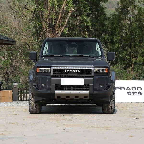 PRADO Luxury SUV High Valued